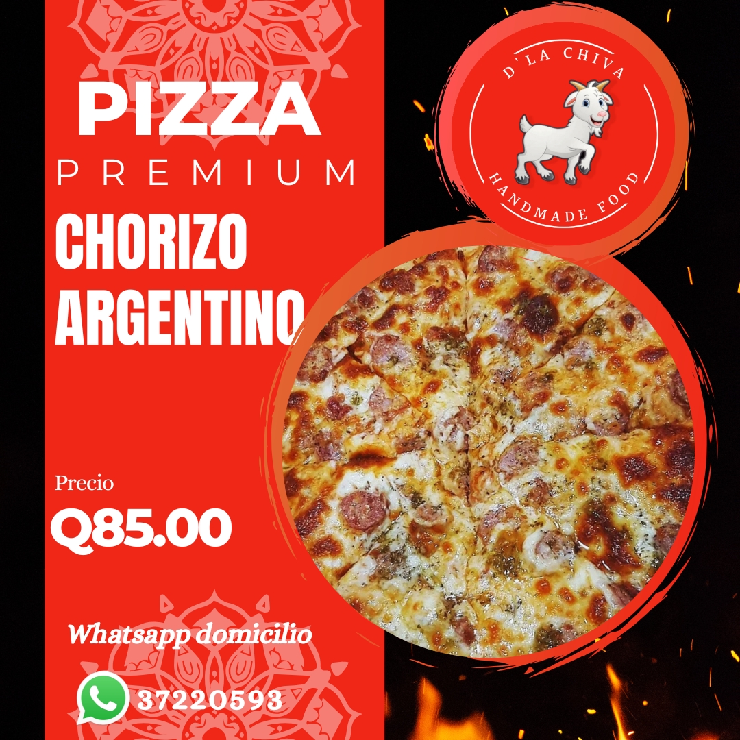 Chorizo Argentino